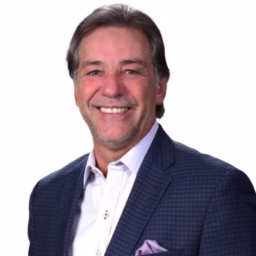 Headshot of Bill McLeod