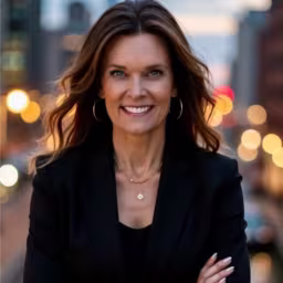 headshot for Jodi Watson