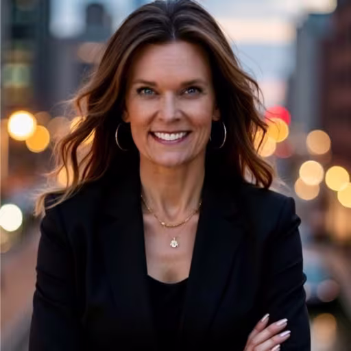 headshot for Jodi Watson