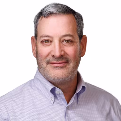 Headshot for Scott Beckwith