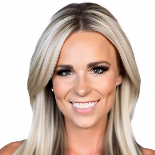 headshot of Jessica Leonhard